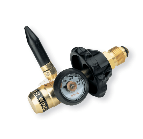 Deluxe Rental Inflator, Deluxe Latex Inflator with Handtight ConnectionRPB-6HG@weldshopsupply