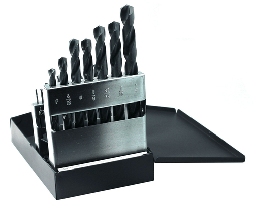 19PC MAINTENANCE DRILL SET200A19@weldshopsupply