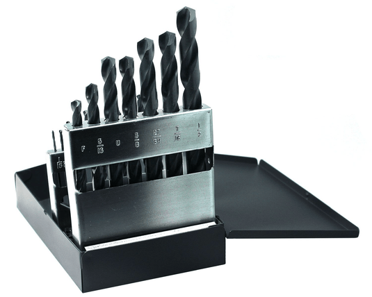 19PC MAINTENANCE DRILL SET200A19@weldshopsupply
