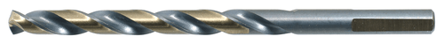 7/32, HD Jobber Length 3-Flats400F114@weldshopsupply