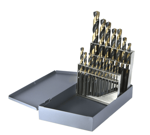 19PC NITRO MAINTENANCE DRILL SET400N19@weldshopsupply