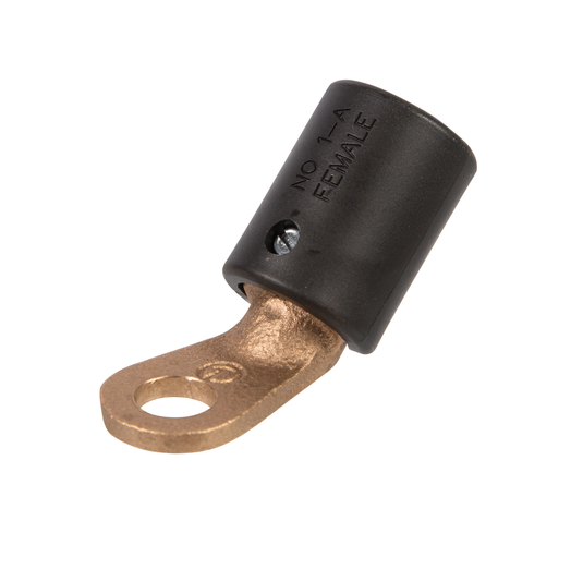 Tweco® Female Terminal Connector, 1AF95101100@weldshopsupply