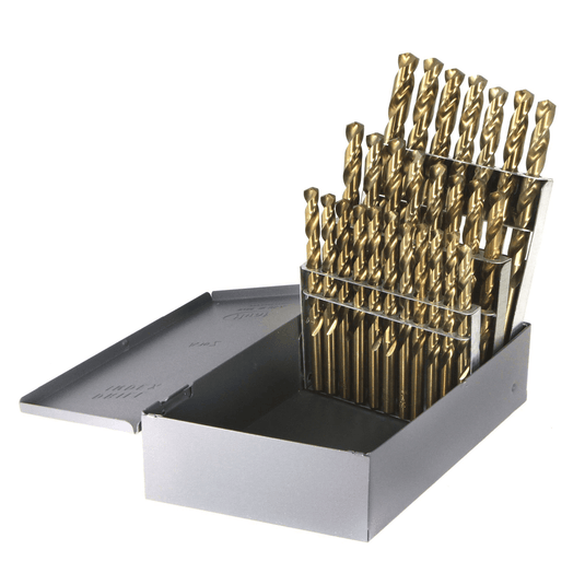 26PC COBALT DRILL SET A-Z500A26@weldshopsupply