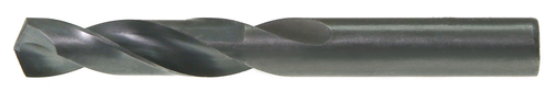 X, Stubby Drill340A524@weldshopsupply