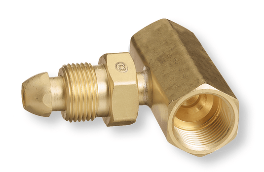 T-92CV Manifold Coupler TeeT-92CV@weldshopsupply