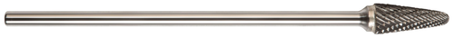 SL-4L6, Solid Carbide Bur Single Cut7LX132SC@weldshopsupply