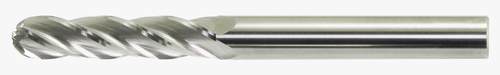 7/16 SOLID CARBIDE BALL NOSE X-LONG LENGTH 7/16SH775A128C@weldshopsupply