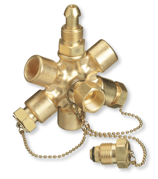 MB-70 Manifold Block AssemblyMB-70@weldshopsupply