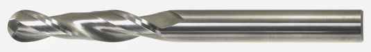 7/16 SOLID CARBIDE BALL NOSE X-LONG LENGTH 7/16SH765A128C@weldshopsupply