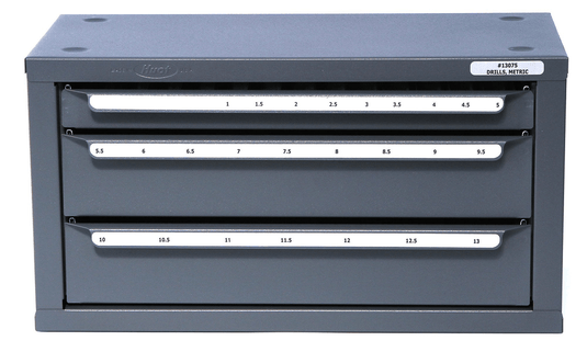 234PC METRIC SIZES DISPENSER ONLY800DX@weldshopsupply