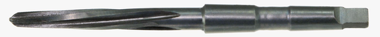 1/2, Bridge Reamer Taper Shank Spiral Flute425A132@weldshopsupply