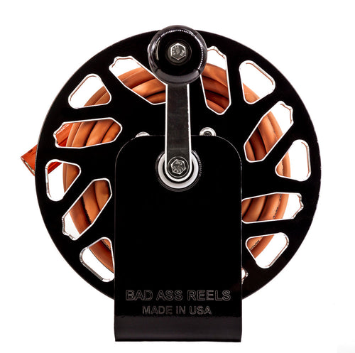 BadAssReels Triton Welding cable Reel