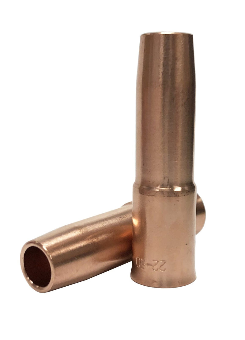 Load image into Gallery viewer, Nozzle 1/2" Tweco No. 2, 22-50
