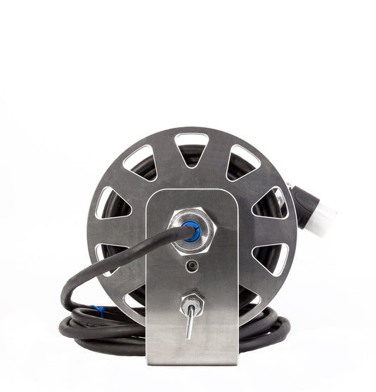 BadAssReels Independence Mini Extension Cord Reel.