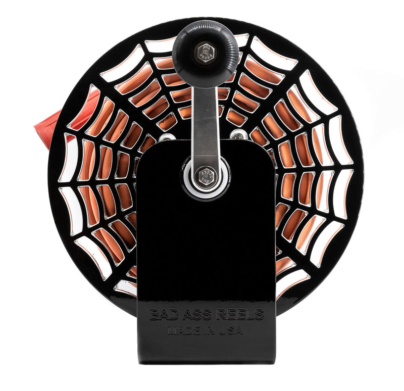 Load image into Gallery viewer, Black Widow Cable Reel
