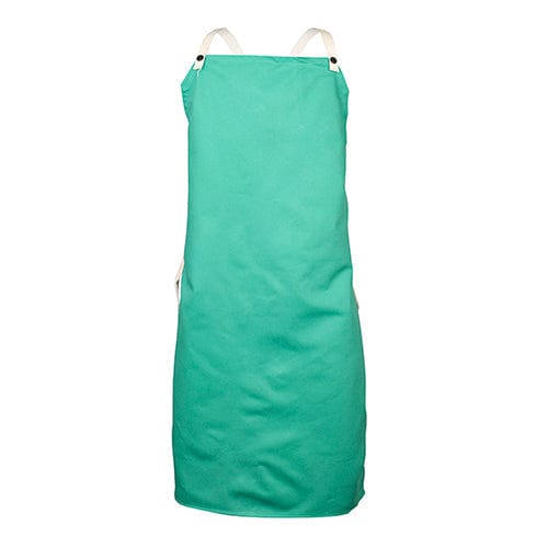 Tillman 9 Oz FR Cotton Bib Apron for Welders Safety