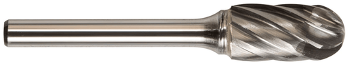 SC-1NF, Solid Carbide Bur Aluminum Cut7CAL116@weldshopsupply