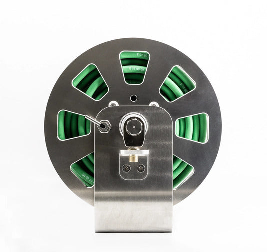 BadAssReels 8 Slot Torch Hose Reel