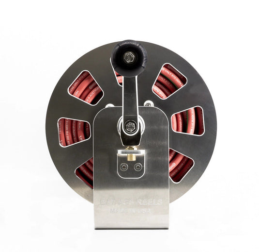 BadAssReels 8 Slot Torch Hose Reel