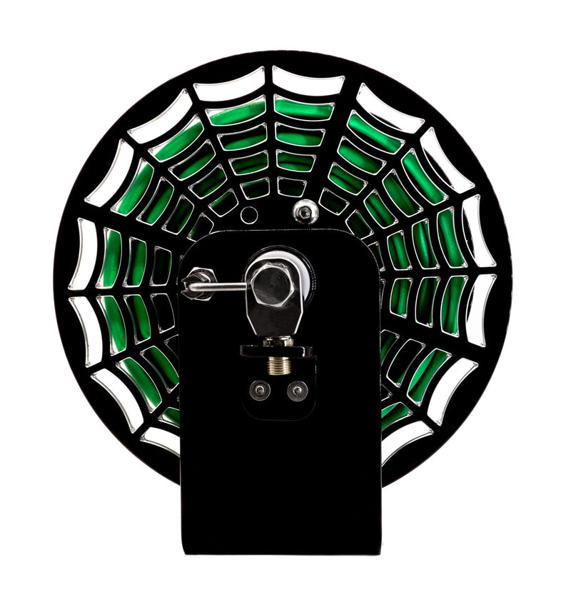 Load image into Gallery viewer, BadAssReels Black Widow Hose Reel
