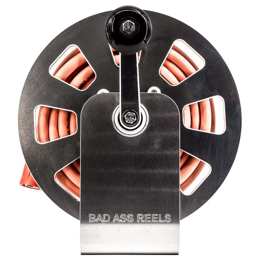 8 Slot Welding Cable Reel.