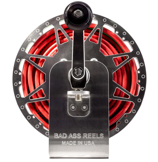 BadAssReels American Force Hose Reel