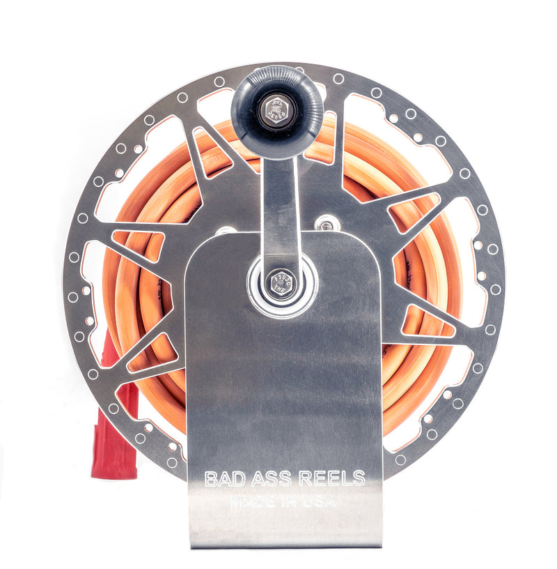 Load image into Gallery viewer, BadAssReels American Force Welding Cable Reel
