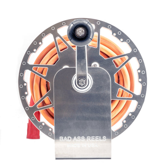 BadAssReels American Force Welding Cable Reel