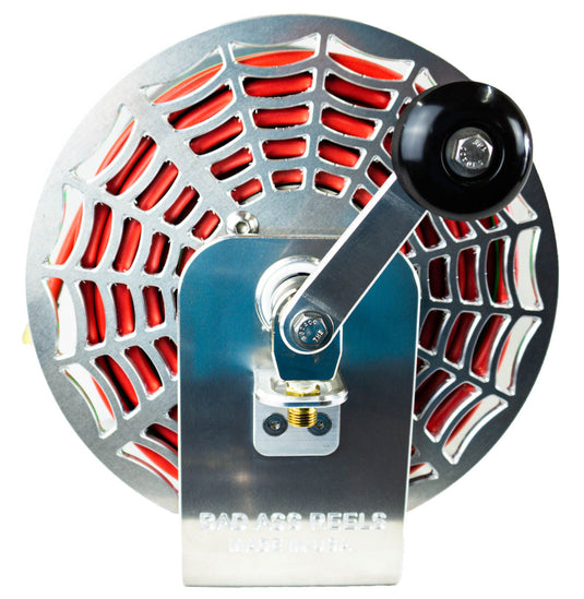 BadAssReels Widow Hose Reel