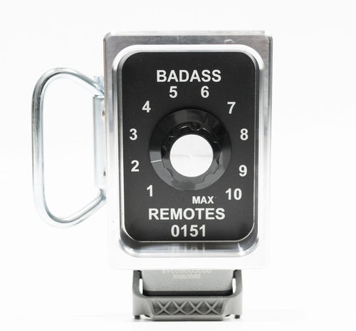 BadAssReels Lincoln Welder Remote Control