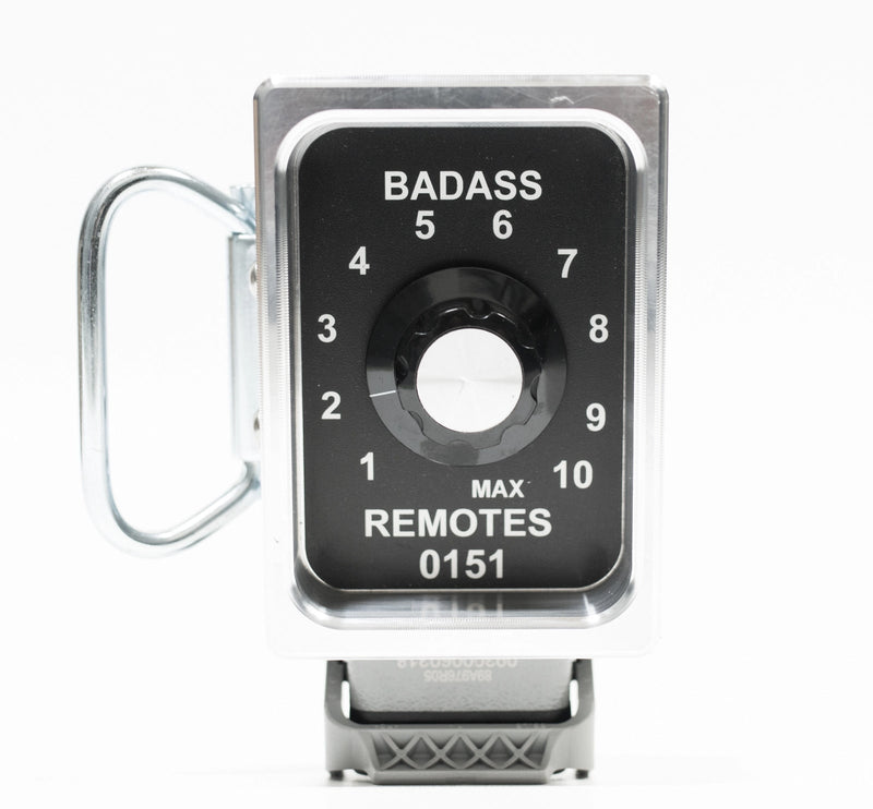 Load image into Gallery viewer, BadAssReels Lincoln Welder Remote Control
