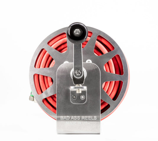 BadAssReels Independence Hose Reel