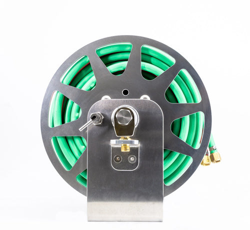 BadAssReels Independence Hose Reel