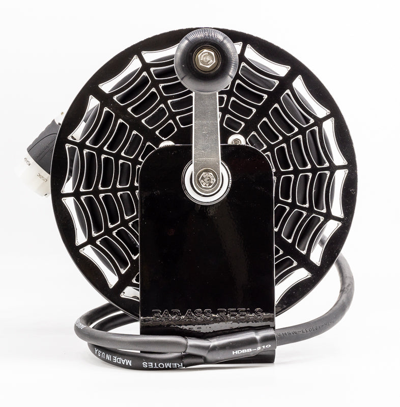 Load image into Gallery viewer, Black Widow Extension Cord Reel
