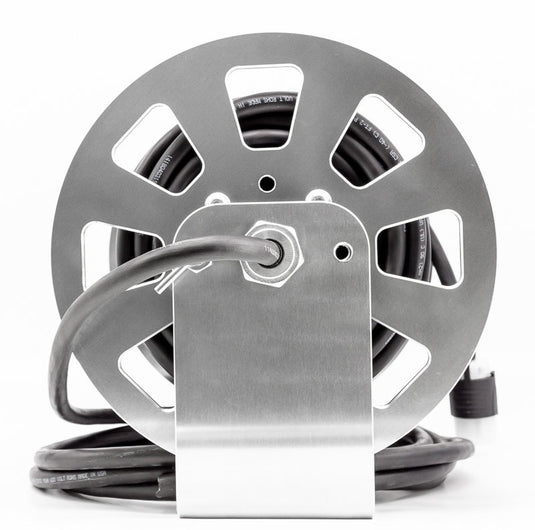 BadAssReels 8 Slot Extension Cord Reel