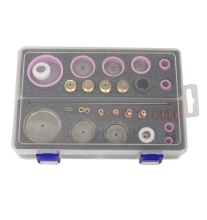 MASTER Gas Lens TIG Kit 2.0