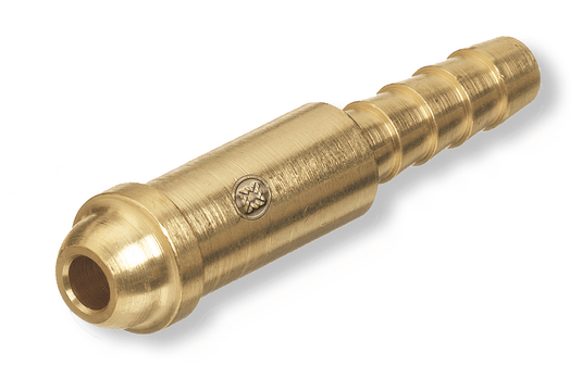 Inert Arc Nipple, 2 7/32" in lengthAW-17@weldshopsupply