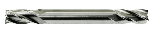 7/32 4 FLUTE DOUBLE End END-MILL 3/8 SHANK55A114A@weldshopsupply