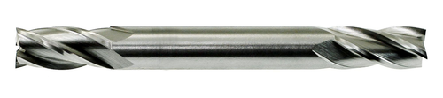 1/4 4 FLUTE DOUBLE End END-MILL 3/8 SHANK55A116A@weldshopsupply