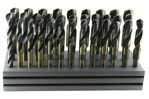 32PC S&D IMP FLT STND SET 1/2-1