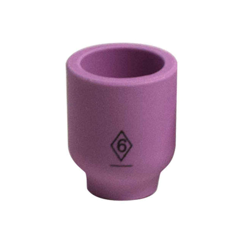 CK Worldwide 2AG6 Cup Alumina (3/8