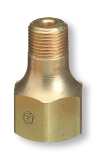 B-71 Male Manifold Outlet BushingB-71@weldshopsupply