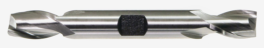 1/2, Two Flute Double End End-Mill 1/2