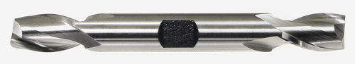 7/16, Two Flute Double End End-Mill 1/2