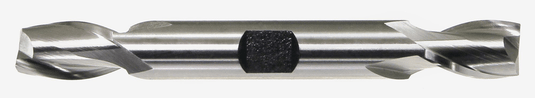7/16, Two Flute Double End End-Mill 1/2