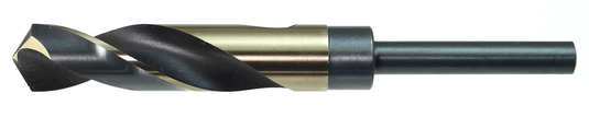 5/8, Reduced SH Drill 3/8