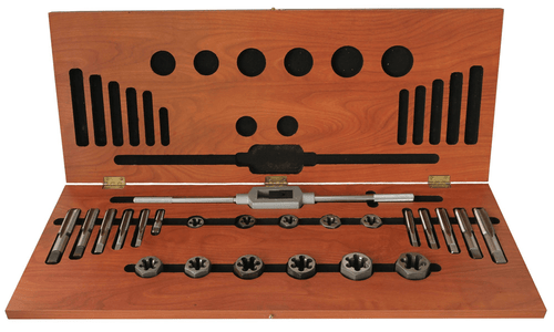 25 PC. TAP & DIE SET2000R25@weldshopsupply