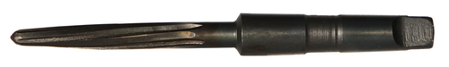 1-5/8 Spiral Flute Car Reamer 4MT175H240@weldshopsupply