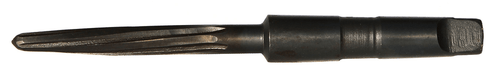 7/16 Spiral Flute Car Reamer 2MT175H128@weldshopsupply
