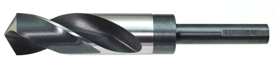 9/16, 3-Flat S&D Drill 1/2" SHANK1000F136@weldshopsupply